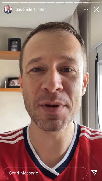 Em vídeo, Tiago Leifert opina sobre participantes do BBB22