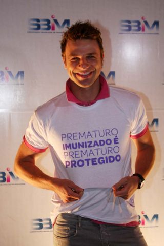 Cássio Reis lança campanha de vacinação