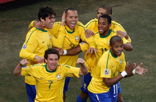 Copa: Quem leva, Brasil ou Portugal?