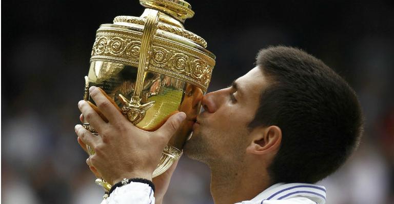 <strong>Novak Djokovic</strong>: 'Sempre tive o desejo de visitar o Brasil'
