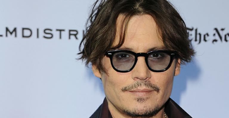 <strong>Johnny Depp</strong> gasta cerca de R$ 100 mil na festa de aniversário de seu filho <strong>Jack</strong>
