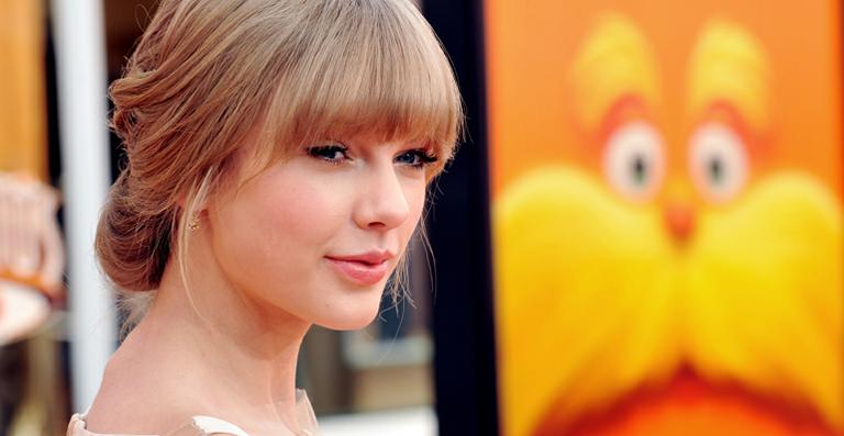 <strong>Taylor Swift</strong> é a estrela da música mais bem paga de 2011 