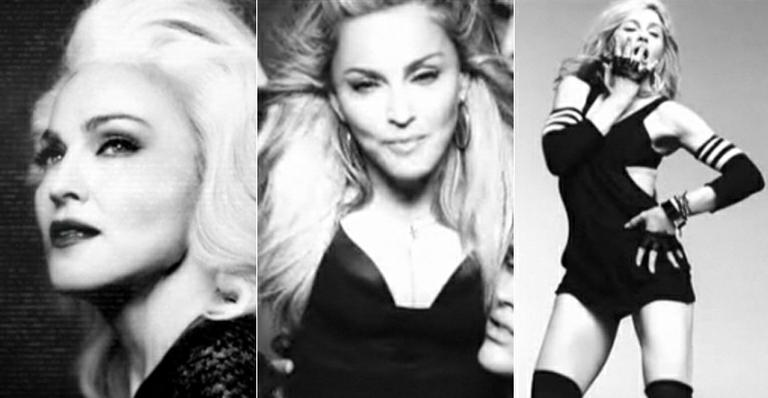 Novo clipe de <strong>Madonna</strong>, 'Girl Gone Wild', vaza na internet; assista!