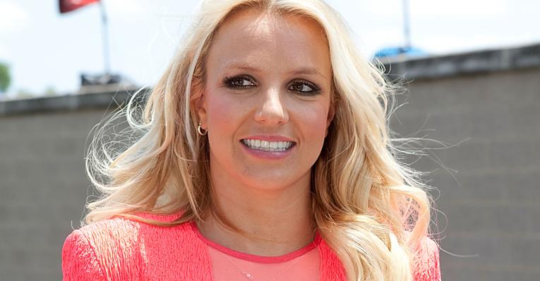 <strong>Britney Spears</strong> se irrita e abandona set de 'X-Factor'