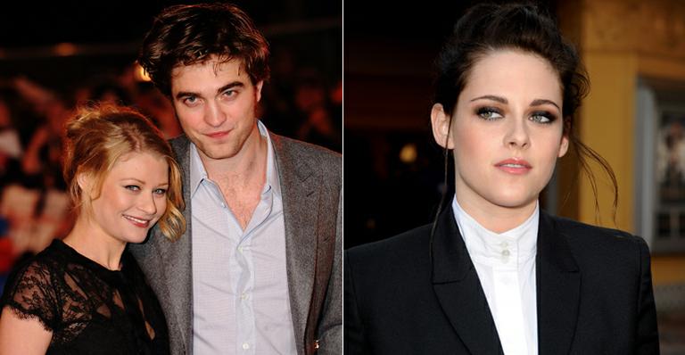<strong>Kristen Stewart</strong> teria traído <strong>Robert Pattinson</strong> porque estava com ciúmes do namorado
