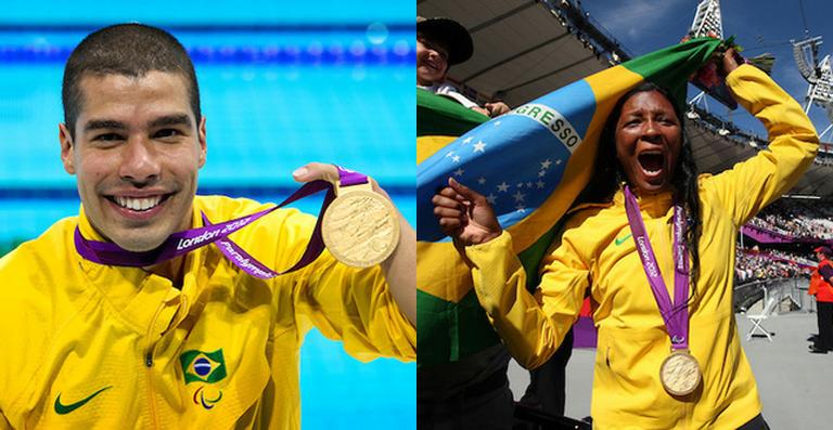 No penúltimo dia de jogos, o Brasil conquista cinco medalhas e supera melhor desempenho em Paralimpíadas