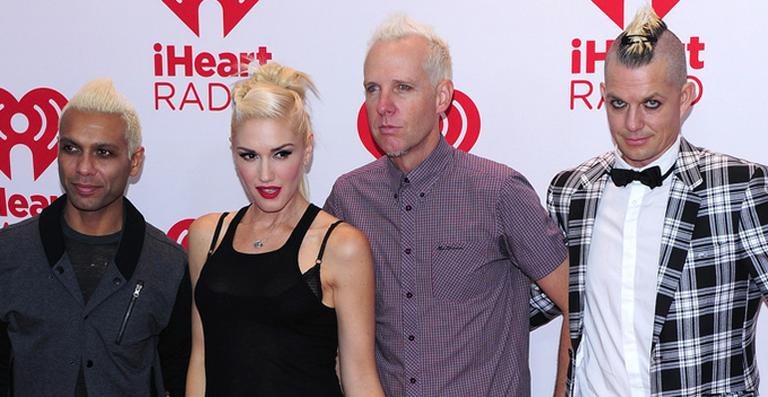 <strong>Gwen Stefani</strong> e companhia: No Doubt lança clipe