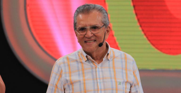 Carlos Alberto de Nóbrega revela que pediu a volta de Hebe Camargo à direção do SBT