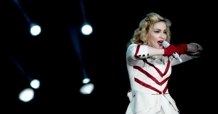 <strong>Madonna</strong> considerou cancelar seu último show no Brasil por resfriado