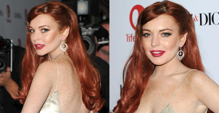 Lindsay Lohan pretende abrir própria clínica de reabilitação em Nova York