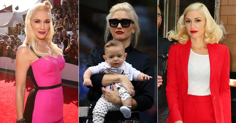 5 dicas: veja como Gwen Stefani consegue manter a forma com 3 filhos pequenos e 6 meses após dar à luz