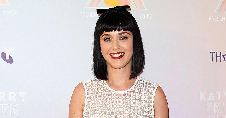 Katy Perry fará show no Brasil em 2015, no Rock in Rio