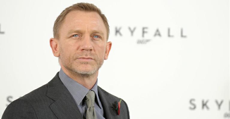 Adeus 007? Daniel Craig teria assinado pra estrelar série de TV