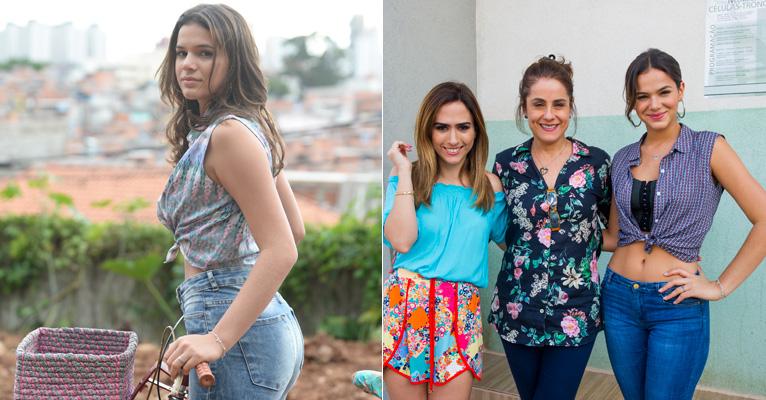 Bruna Marquezine revela como é sua nova dieta para 'I Love Paraisópolis'