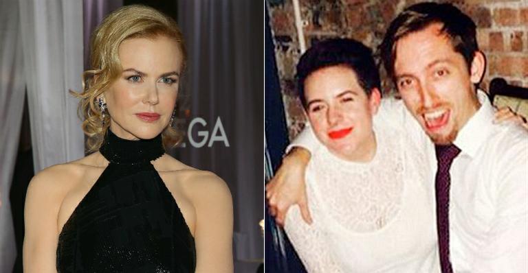 Nicole Kidman não foi convidada para o casamento da própria filha