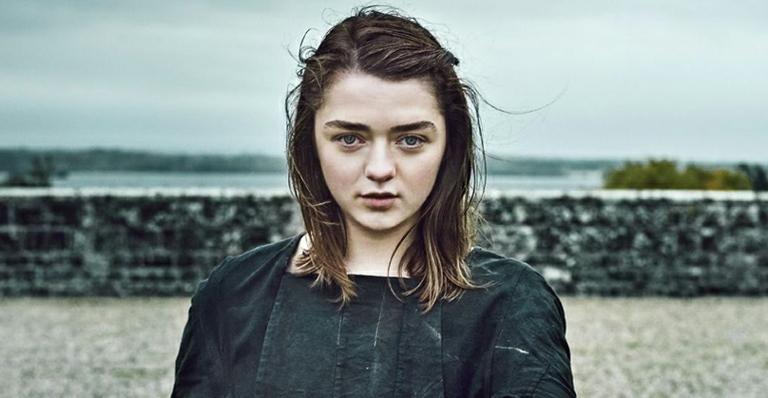 Maisie Williams, a Arya de 'Game of Thrones', fala sobre personagem