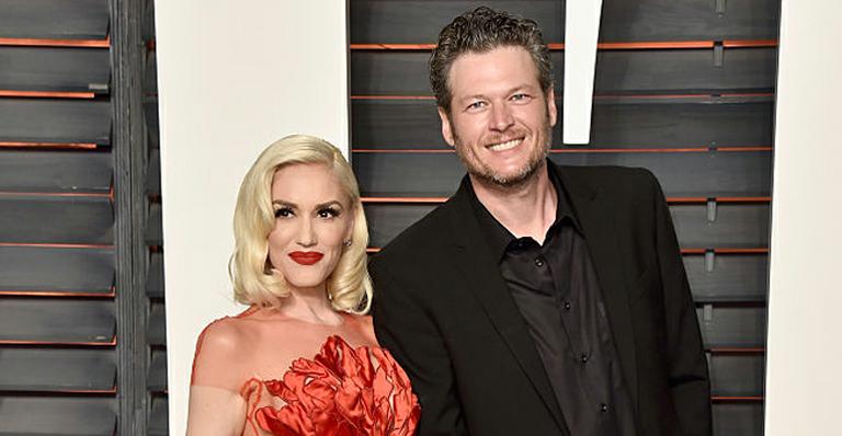 Gwen Stefani e Blake Shelton irão se casar, diz site
