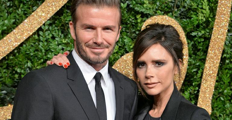 Victoria Beckham publica raro registro de seus quatro filhos com David Beckham reunidos 