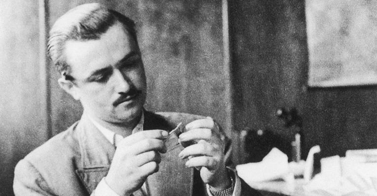 Jules Roger Sauer, fundador da joalheria Amsterdam Sauer, morre aos 95 anos