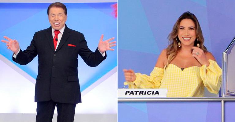Silvio Santos fica surpreso com salário de Patrícia Abravanel no SBT: 