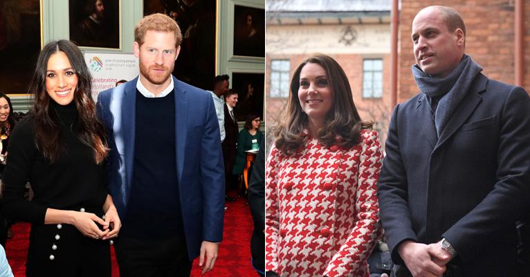 Convites do casamento do Príncipe Harry são muito diferentes do de William e Kate; entenda