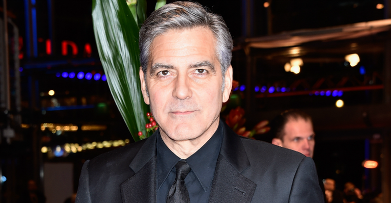 George Clooney doa R$377 mil para ajudar crianças imigrantes detidas nos EUA