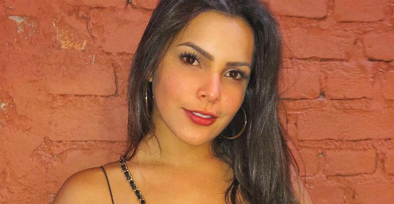 Emilly Araújo posa de rosto lavado e conquista elogios: ''Até assim é maravilhosa''