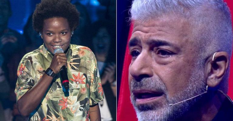Lulu Santos vai às lágrimas com apresentação de Priscila Tossan no 'The Voice Brasil'