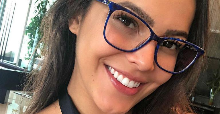 Solteira, ex-BBB Emilly Araújo afirma: ''Nunca levei um fora''