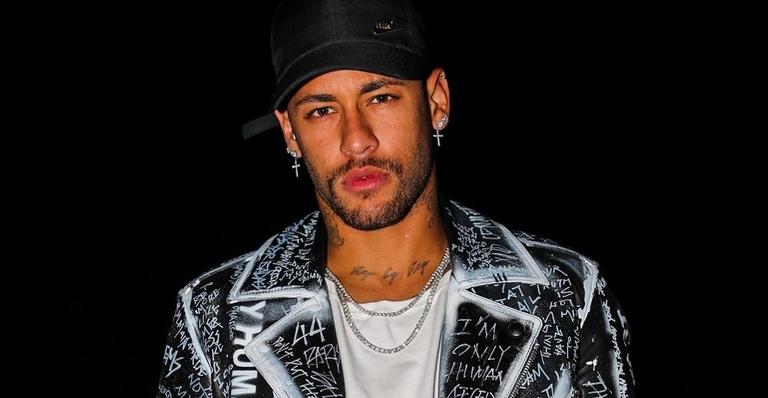 Neymar Jr. encontra ''irmão'' que também teria tido affair com Anitta
