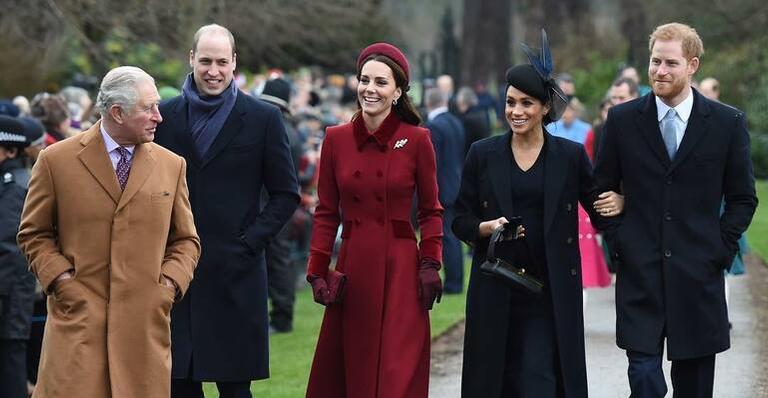 Separação na família real! Meghan Markle e Kate Middleton não conviverão mais no Palácio