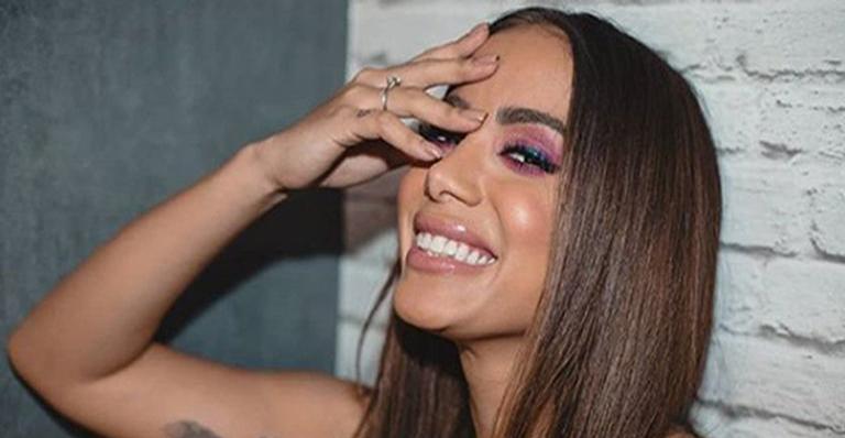 Anitta solta a voz sobre novo álbum: ''Vai ter gente atrapalhando para dar errado''