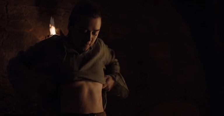 Maisie Williams responde sobre a repercussão de sua cena de nudez em 'Game of Thrones'