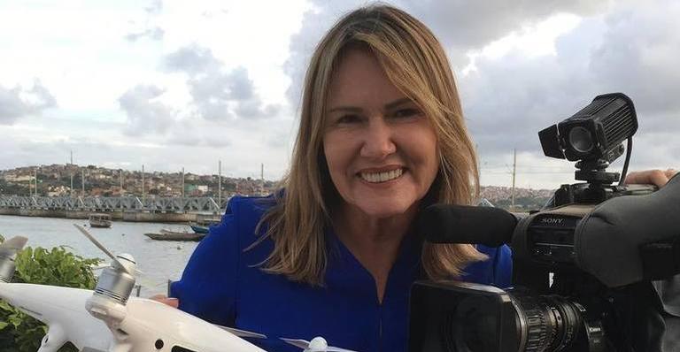 Após 31 anos, jornalista é demitida da Globo e desmorona: ''Casamento que acaba'' 