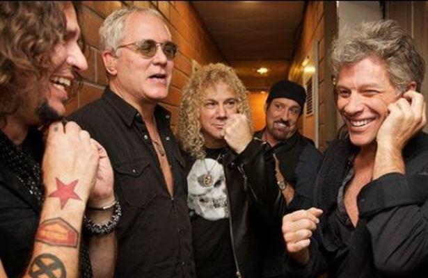 Bon Jovi divulga três shows extras no Brasil antes da sua apresentação em festival 