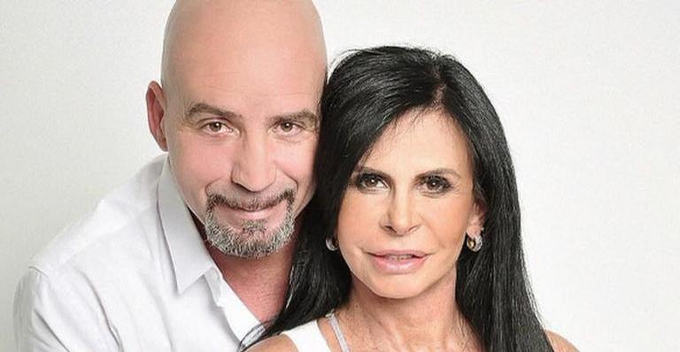 Gretchen nega fim de casamento com o português Carlos Marques