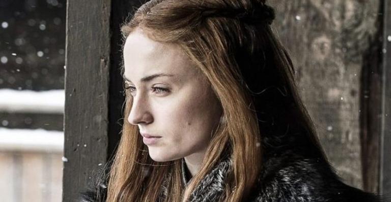 Sophie Turner voltaria a interpretar Sansa Stark, mas só com uma condição