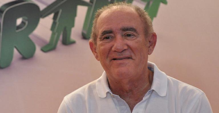 Renato Aragão fala sobre polêmicas envolvendo ex-funcionário da TV Globo