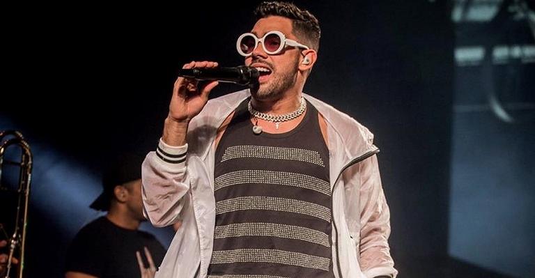 Festival que Gabriel Diniz se apresentaria revela posicionamento quanto ao show do cantor