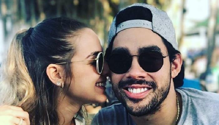 Namorada de Gabriel Diniz comove fãs ao revelar como seria 'Dia dos Namorados perfeito'