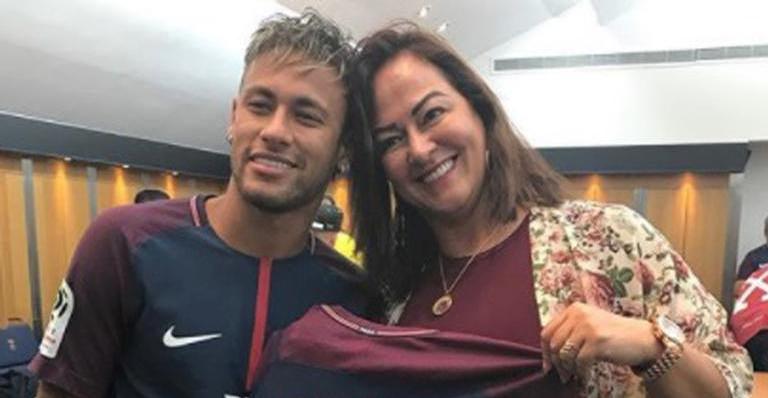 Mãe de Neymar Jr. quebra silêncio e desabafa após polêmicas: ''Situações difíceis''