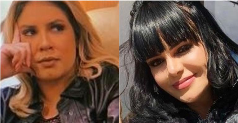 Após polêmica, Marília Mendonça defende Preta Gil e Valentina Francavilla detona a cantora