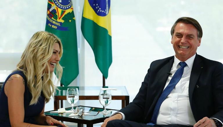 Fontenelle confirma entrevista com Jair Bolsonaro: ''Que rufem os tambores''