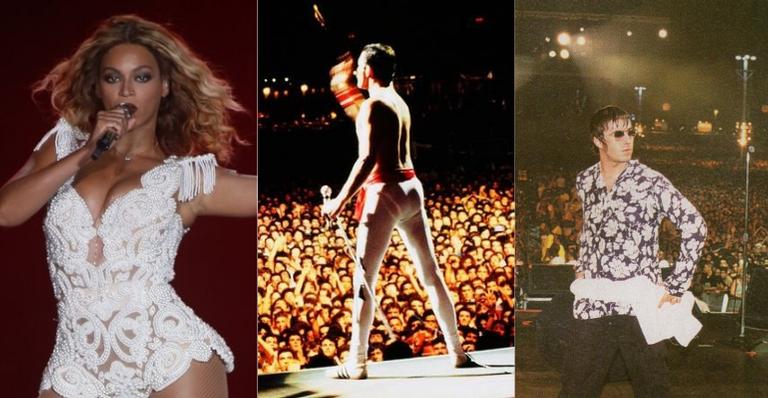 Beyoncé, Queen, Guns N’ Roses e mais; confira os melhores shows do Rock in Rio Brasil