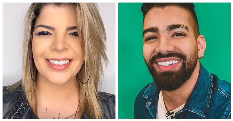 Paula Mattos comenta nova parceria com Dilsinho para a música 'Boa Sorte': ''Foi muito prazeroso!''