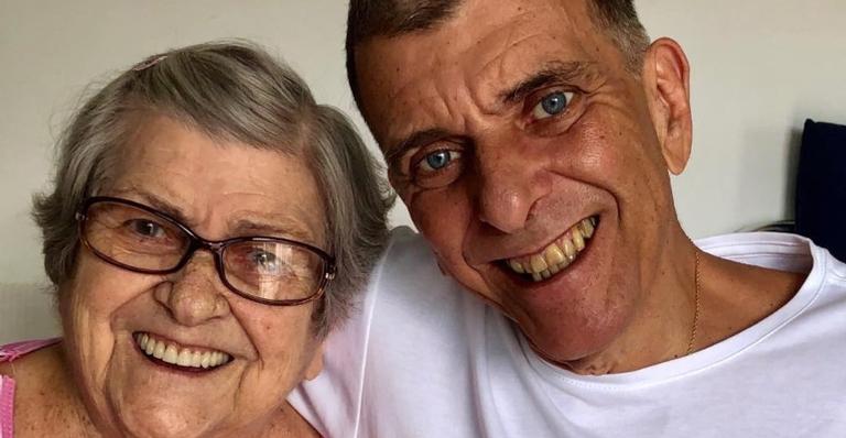 Mãe de 95 anos de Jorge Fernando ainda não ficou sabendo da morte do filho