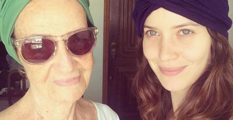 Nathalia Dill emociona ao lamentar morte da avó com vídeos fofos: ''Deixa muita saudade!''