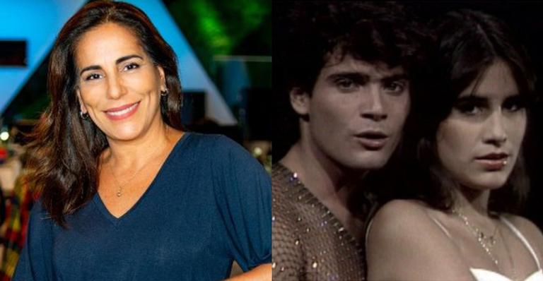 Gloria Pires relembra momento especial com Lauro Corona: ''Que recordação linda''