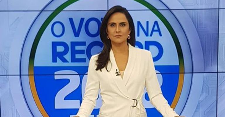 Jornalista Carla Cecato desabafa após cirurgia cancelada: ''Passei um susto''