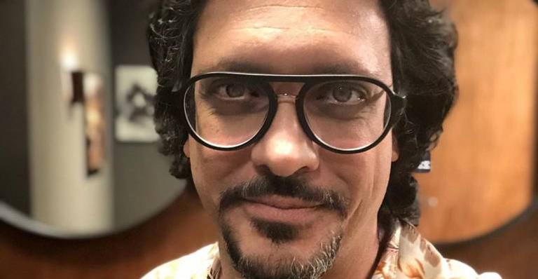 Lucio Mauro Filho encanta ao comemorar aniversário do afilhado: ''Você é um orgulho''